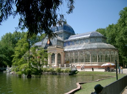 Kristallpalast Kristallpalast