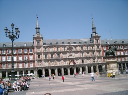 Plaza Mayor Madrid Plaza Mayor Madrid