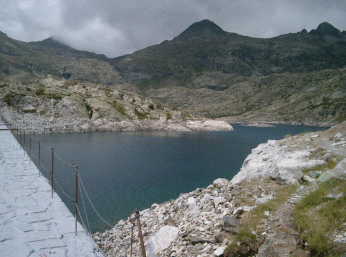 Embalse de Bachimana