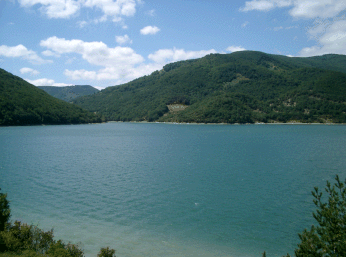 Embalse de Eugi
